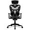 Irodai gaming szék Huzaro Combat 8.0 Carbon Black,2