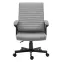 Irodai szék Mark Adler Boss 2.5 Grey,3