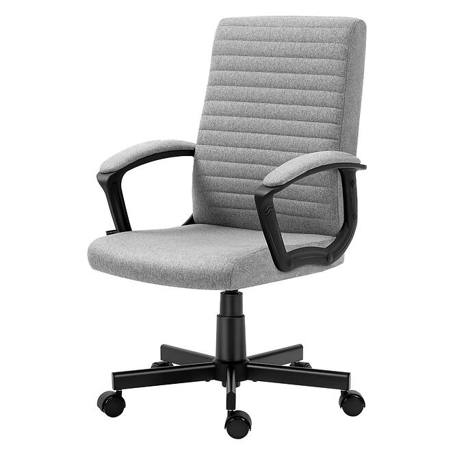 Irodai szék Mark Adler Boss 2.5 Grey,4