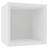 Függő polc Izumi-10-WH fehér mat