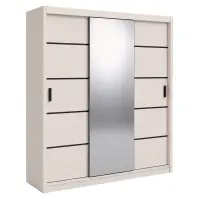 Szekrény Rio 180 kasmír