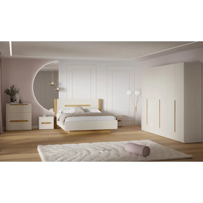 Ágy Feletis 160 EDWL1163-M820 emelőkerettel