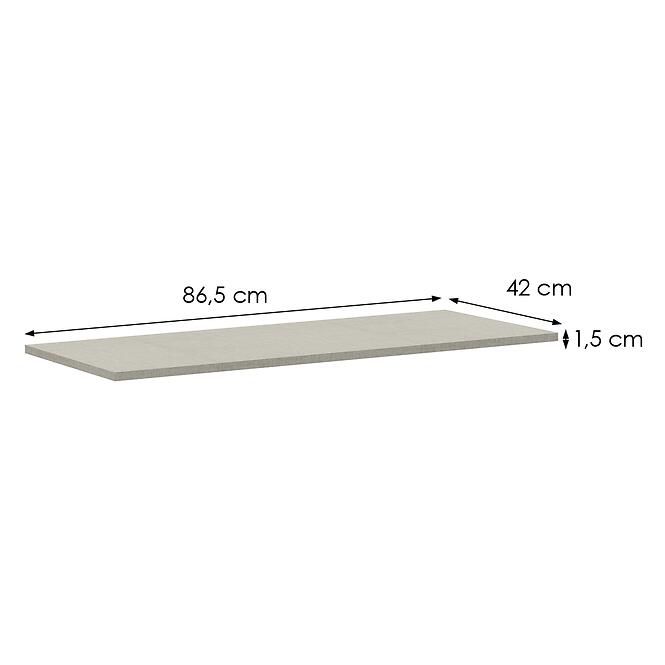 Falipolc Feletis ECBD0865-A18 - 3 db,2