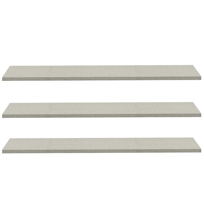 Falipolc Feletis ECBD0865-A18 - 3 db,3