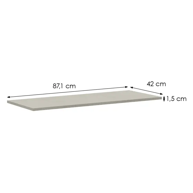 Falipolc Feletis FRGD871-A18 - 3 db