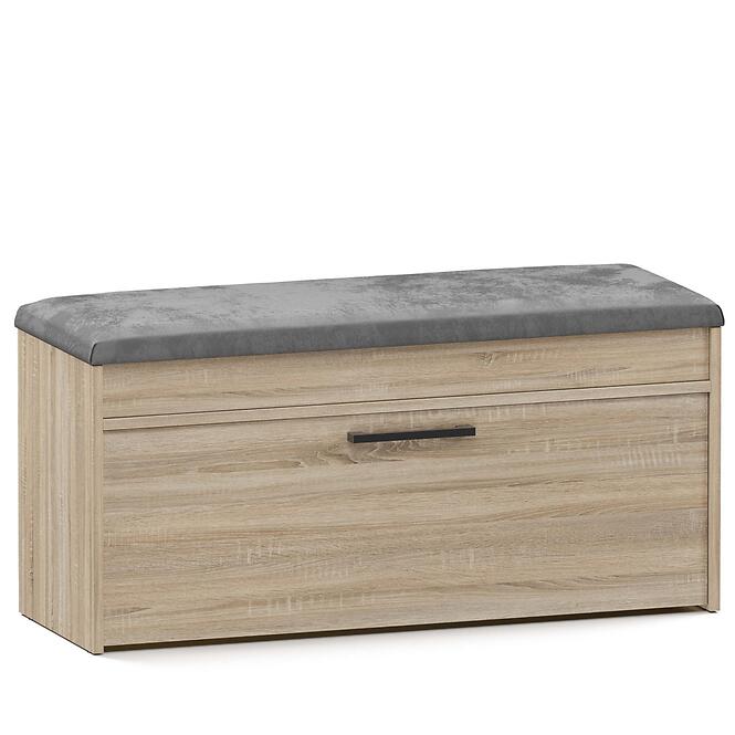 Cipősszekrény Parma  Sonoma