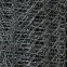 Heksag háló 0,5x10 m 13x13 mm-es szemméret horganyzott,3