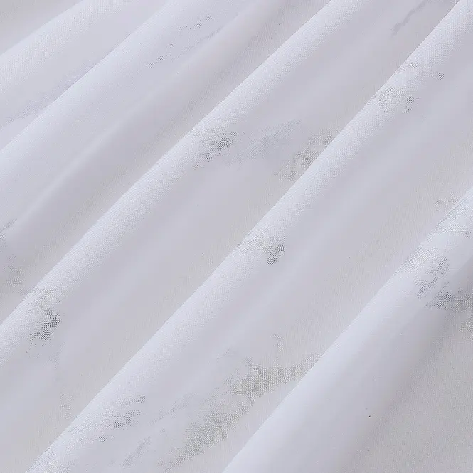 Függöny karikákon Anabel silver RP493 140x245