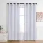 Függöny karikákon Lena silver RP499 140x245