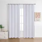 Függöny szalagon Anabel gold RP493 140x245