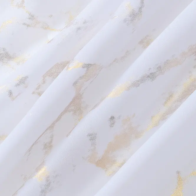 Függöny szalagon Anabel gold RP493 140x245,2