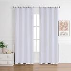 Függöny szalagon Anabel silver RP493 140x245 cm