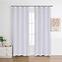 Függöny szalagon Anabel silver RP493 140x245 cm