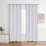 Függöny szalagon Anabel silver RP493 140x245