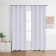 Függöny szalagon Anabel silver RP493 290x245