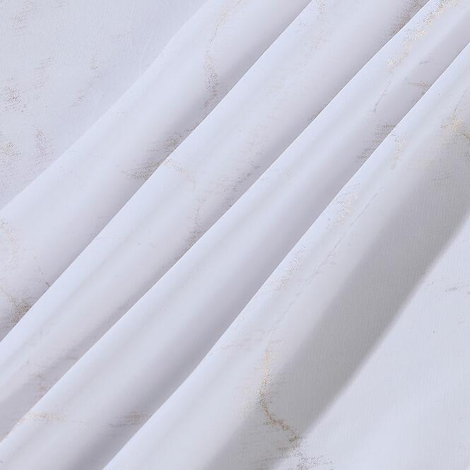 Függöny szalagon Lena gold RP499 140x245 cm