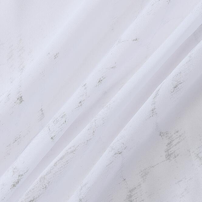 Függöny szalagon Lena silver RP499 140x245 cm