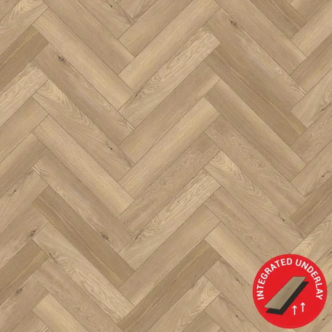 Vinil SPC+IXPE 3148HB-55 Oak Aniela 5,7/0,55mm