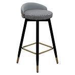 Bárszék Avalon 11946 szürke Bárszék Avalon 11946 szürke