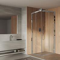 Zuhanykabin KN/Fris-80-S SBW0