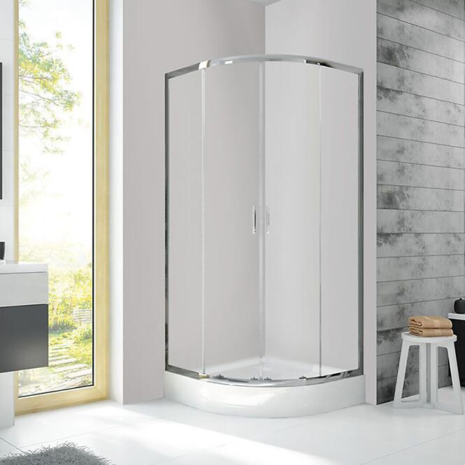 Zuhanykabin KP4/Fris-80/170-S SBW0