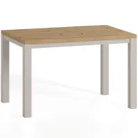 Asztal Oskar M120 Artisan/kasmír