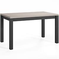 Asztal Mini kasmír/Czarny