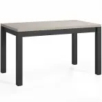 Asztal Mini kasmír/fekete