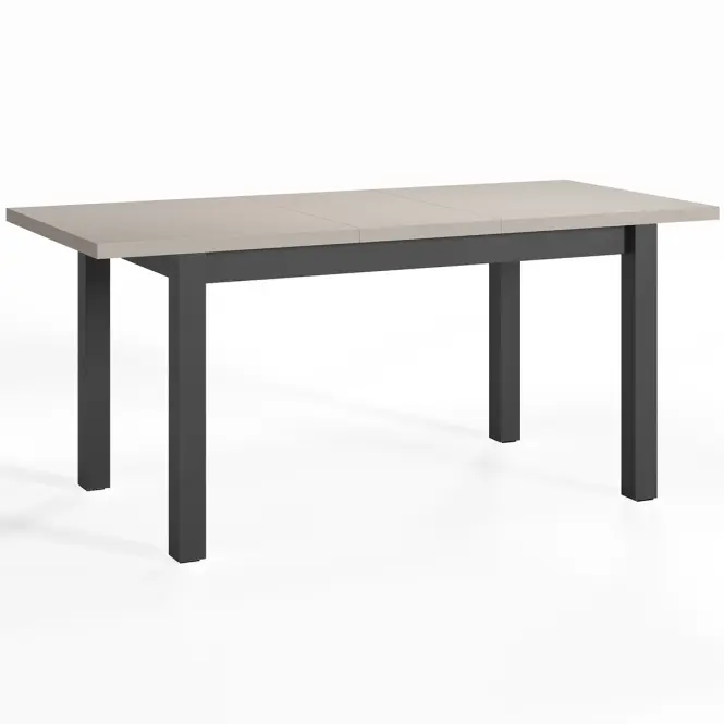 Asztal Mini kasmír/fekete