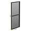 Alumínium lamellás tolópanel R Luxe 0.9x2.18 m,2