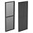 Alumínium lamellás tolópanel R Luxe 0.9x2.18 m