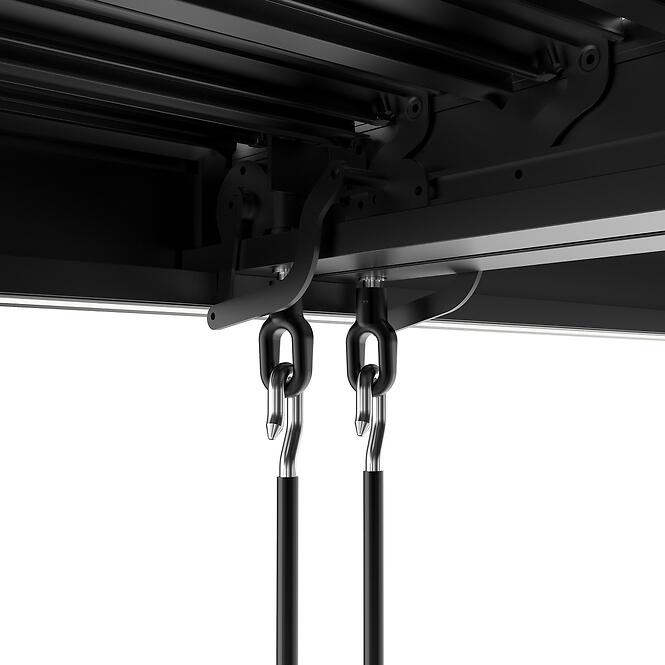 Pergola Luxe 3x4 m +Led