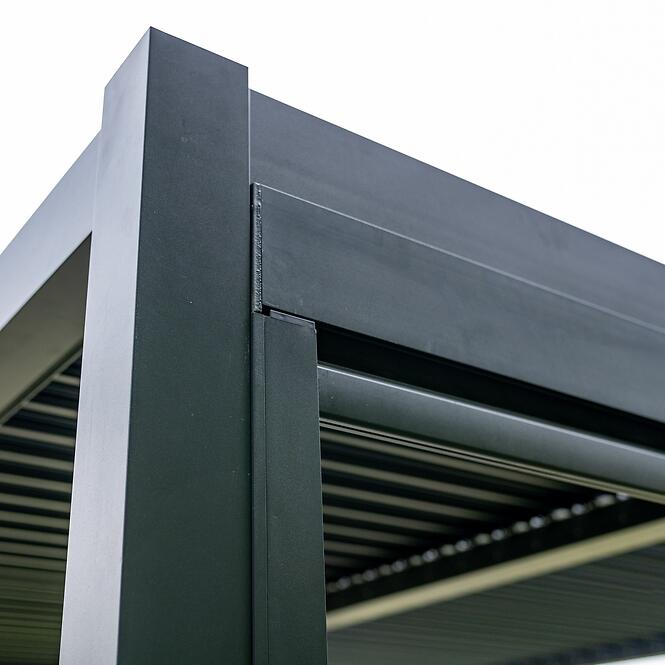 Pergola Luxe 3x4 m +Led