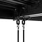 Pergola Luxe 4x4 m +Led,10