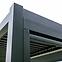 Pergola Luxe 4x4 m +Led,6