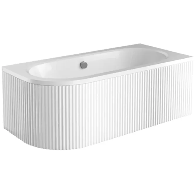 Kádtakaró Avita Ryfle 170 L/P fehér