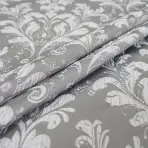 Behúzó szalagos függöny GOMERA HM24370/135x180/szürke