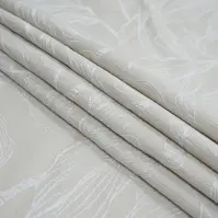 Behúzó szalagos függöny ANIKA HM24393/135x250/NATURAL