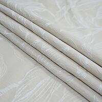 Behúzó szalagos függöny ANIKA HM24393/135x250/NATURAL