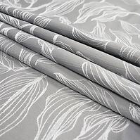 Behúzó szalagos függöny ANIKA HM24393/135x250/szürke