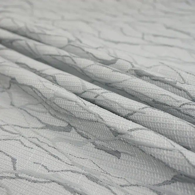 Behúzó szalagos függöny ARECA SF260425/135x250/szürke,3