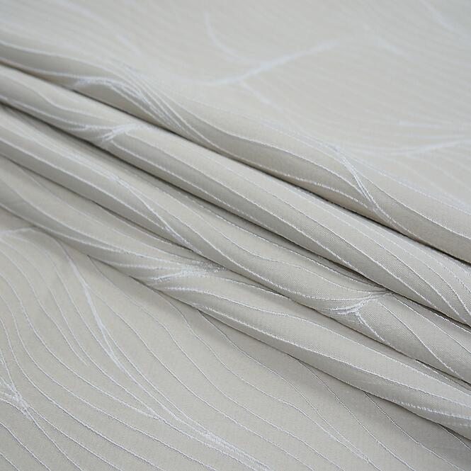 Behúzó szalagos függöny CELINA HM24399/135x180/NATURAL