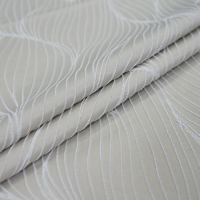 Behúzó szalagos függöny CELINA HM24399/135x250/NATURAL