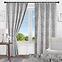 Behúzó szalagos függöny EFIRA SF257811/135x180/szürke