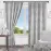 Behúzó szalagos függöny EFIRA SF257811/135x250/fehér