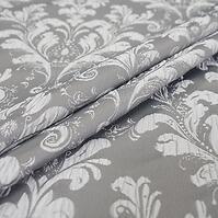 Behúzó szalagos függöny GOMERA HM24370/135x250/szürke