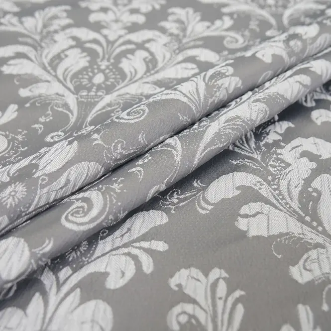 Behúzó szalagos függöny GOMERA HM24370/135x250/szürke