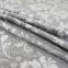 Behúzó szalagos függöny GOMERA HM24370/135x250/szürke,3