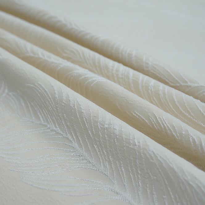 Behúzó szalagos függöny HM/FEATHER/135x180/NATURAL
