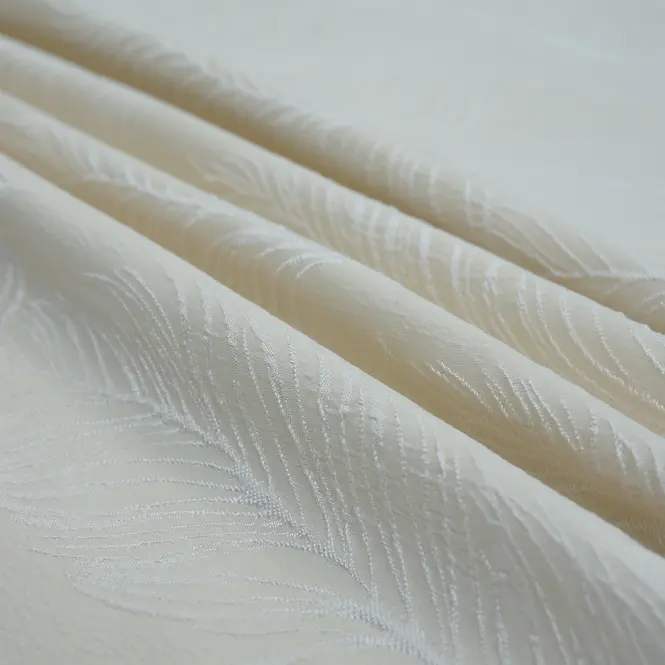 Behúzó szalagos függöny HM/FEATHER/135x180/NATURAL,3